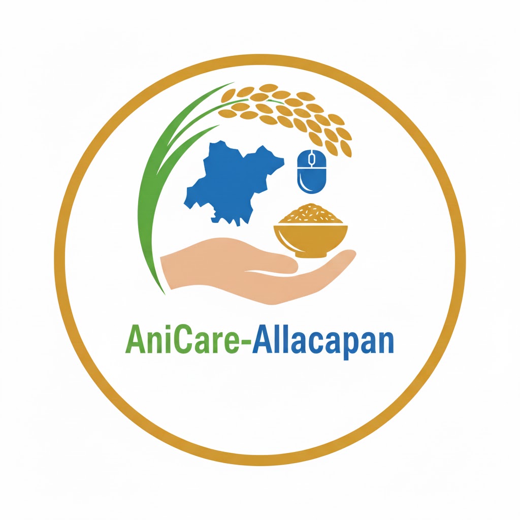 ANI-CARE Allacapan Logo